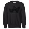 Youth EcoSmart® Crewneck Sweatshirt Thumbnail