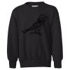 Youth EcoSmart® Crewneck Sweatshirt Thumbnail