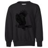 Youth EcoSmart® Crewneck Sweatshirt Thumbnail