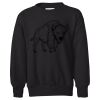 Youth EcoSmart® Crewneck Sweatshirt Thumbnail