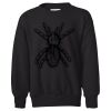 Youth EcoSmart® Crewneck Sweatshirt Thumbnail