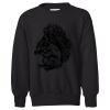 Youth EcoSmart® Crewneck Sweatshirt Thumbnail