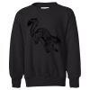 Youth EcoSmart® Crewneck Sweatshirt Thumbnail