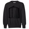 Youth EcoSmart® Crewneck Sweatshirt Thumbnail