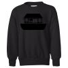 Youth EcoSmart® Crewneck Sweatshirt Thumbnail