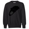 Youth EcoSmart® Crewneck Sweatshirt Thumbnail