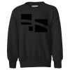 Youth EcoSmart® Crewneck Sweatshirt Thumbnail