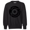 Youth EcoSmart® Crewneck Sweatshirt Thumbnail