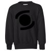 Youth EcoSmart® Crewneck Sweatshirt Thumbnail