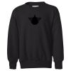 Youth EcoSmart® Crewneck Sweatshirt Thumbnail
