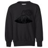 Youth EcoSmart® Crewneck Sweatshirt Thumbnail