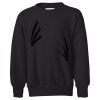 Youth EcoSmart® Crewneck Sweatshirt Thumbnail