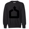 Youth EcoSmart® Crewneck Sweatshirt Thumbnail