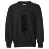 Youth EcoSmart® Crewneck Sweatshirt Thumbnail