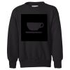 Youth EcoSmart® Crewneck Sweatshirt Thumbnail