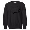 Youth EcoSmart® Crewneck Sweatshirt Thumbnail