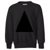 Youth EcoSmart® Crewneck Sweatshirt Thumbnail