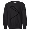 Youth EcoSmart® Crewneck Sweatshirt Thumbnail