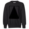 Youth EcoSmart® Crewneck Sweatshirt Thumbnail