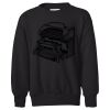 Youth EcoSmart® Crewneck Sweatshirt Thumbnail