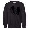 Youth EcoSmart® Crewneck Sweatshirt Thumbnail