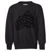 Youth EcoSmart® Crewneck Sweatshirt Thumbnail