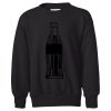 Youth EcoSmart® Crewneck Sweatshirt Thumbnail