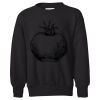 Youth EcoSmart® Crewneck Sweatshirt Thumbnail