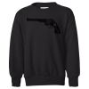 Youth EcoSmart® Crewneck Sweatshirt Thumbnail