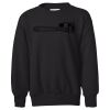 Youth EcoSmart® Crewneck Sweatshirt Thumbnail