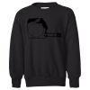 Youth EcoSmart® Crewneck Sweatshirt Thumbnail