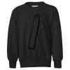 Youth EcoSmart® Crewneck Sweatshirt Thumbnail