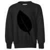 Youth EcoSmart® Crewneck Sweatshirt Thumbnail
