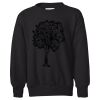 Youth EcoSmart® Crewneck Sweatshirt Thumbnail