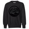 Youth EcoSmart® Crewneck Sweatshirt Thumbnail