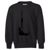 Youth EcoSmart® Crewneck Sweatshirt Thumbnail