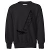 Youth EcoSmart® Crewneck Sweatshirt Thumbnail