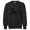 Youth EcoSmart® Crewneck Sweatshirt Thumbnail