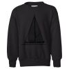 Youth EcoSmart® Crewneck Sweatshirt Thumbnail