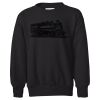 Youth EcoSmart® Crewneck Sweatshirt Thumbnail