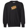 Youth EcoSmart® Crewneck Sweatshirt Thumbnail