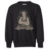 Youth EcoSmart® Crewneck Sweatshirt Thumbnail