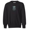 Youth EcoSmart® Crewneck Sweatshirt Thumbnail