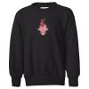Youth EcoSmart® Crewneck Sweatshirt Thumbnail