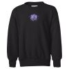 Youth EcoSmart® Crewneck Sweatshirt Thumbnail