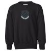 Youth EcoSmart® Crewneck Sweatshirt Thumbnail