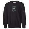 Youth EcoSmart® Crewneck Sweatshirt Thumbnail
