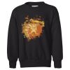 Youth EcoSmart® Crewneck Sweatshirt Thumbnail