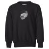 Youth EcoSmart® Crewneck Sweatshirt Thumbnail