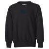 Youth EcoSmart® Crewneck Sweatshirt Thumbnail
